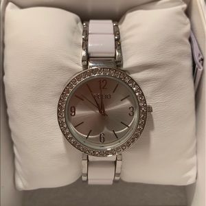 Folio woman’s crystal watch